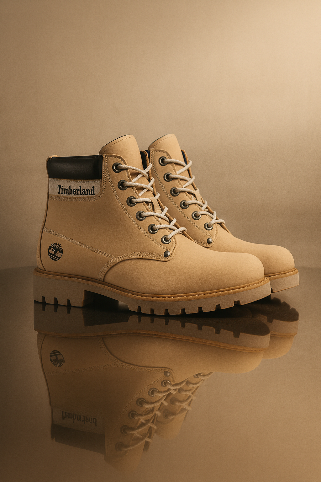Botin Timberland Cuero ProMax™