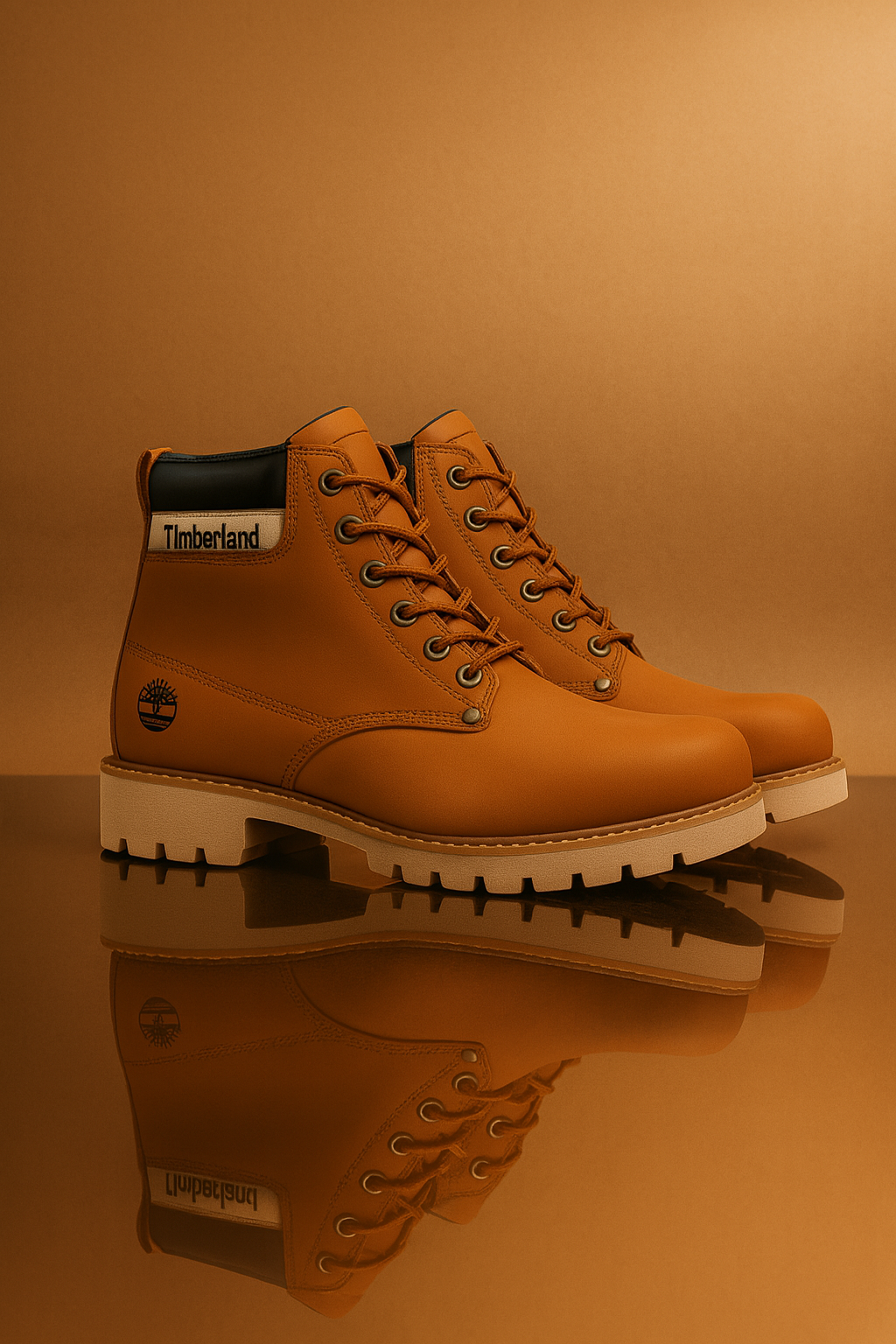 Botin Timberland Cuero ProMax™