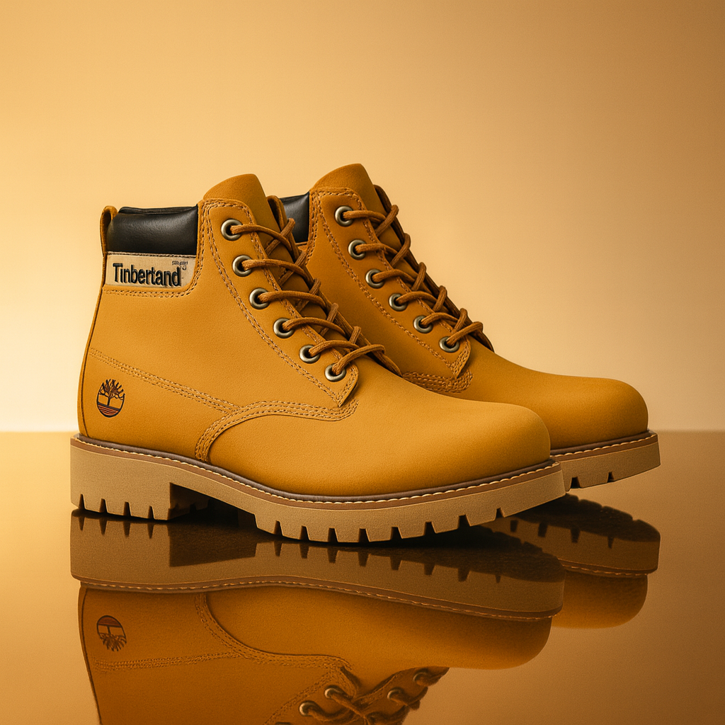 Botin Timberland Cuero ProMax™
