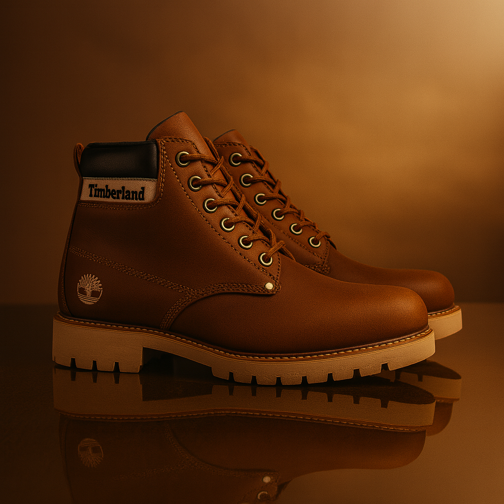 Botin Timberland Cuero ProMax™